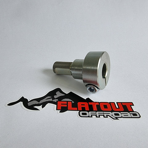 steering column spacer for nissan safari and patrols