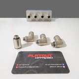 toyota surf and 4runner breather extension kit 2 port and 4 port options