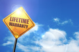 life time warranty on the kit