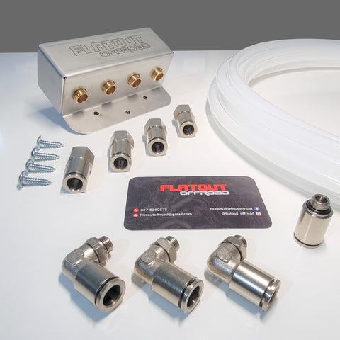 nissan diff breather kit