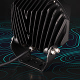 led spotlight heavy lower mounts