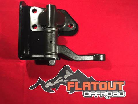 idler arm brace for nissan terrano d21