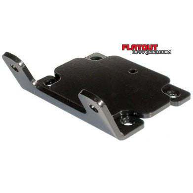 Winch mounting plate to suit Yamaha:  Kodiak  - 2007 to 2014 Kodiak 350 4X4  - 2003 to 2004 Kodiak 400 2X4  - 2003 to 2006 Kodiak 400 4X4  - 2003 to 2014 Kodiak 450 4X4  Grizzly  - 2007 to 2014 Grizzly 350 2X4  - 2007 to 2014 Grizzly 350 4X4  - 2007 to 2008 Grizzly 400 4X4  - 2007 to 2014 Grizzly 450 4X4