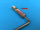 exhaust manifold stud