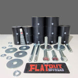 body lift kit for suzuki vitara escudo sidekick and grand vitara complete kit