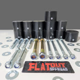 toyota hilux body lift kit complete liftkit
