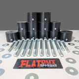 NISSAN D40 Navara / Frontier Ute / Pickup Body Lift Kit