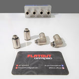 hilux breather extension kit all fitting included