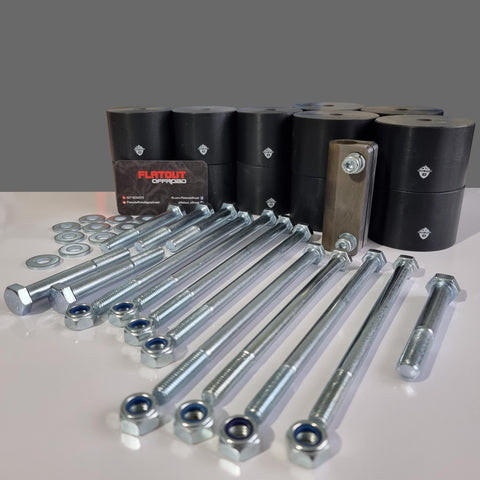 Holden Colorado Lift Kit NZ