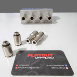 land rover diff breather extension kit
