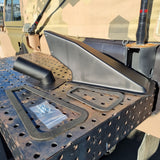 shark fin snorkel raised air intake kit