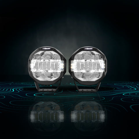 led driving light 7inch led zealand