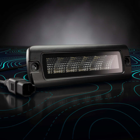 led work light 30w flush mount