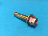 stud washer and lock nut 4g63