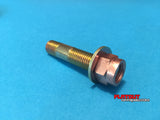 stud hardened flat washer and copper lock nuts Suits Toyota L series engines - 2L, 3L and 5L