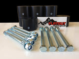 nissan mistral terrano 2 maverick body lift kit swb short wheel base