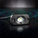 led rock light 15w mini work light