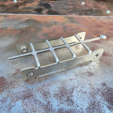stainless grill for sharkfin