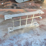 stainless steel grill for raised air intake