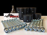 toyota landcruiser 60 series body lift kit with steering shaft extension