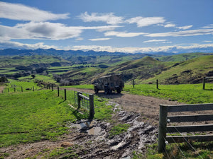 Random Spur Road | Canterbury 4WD tracks