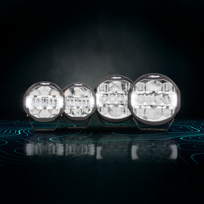 led driving lights and spotlights