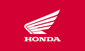 image of honda motorcycle logo