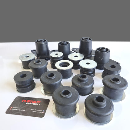 body mount bushing kits, all makes and models of 4wd and 4x4 vehicle