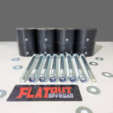 gu patrol body lift kit and bolts to install