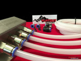 4 port breather extension kit toyota landcruiser IFS 90 100 200 series PE hose