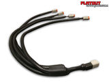 dt deutsch connector 1 to 4 splitter cable for plug and play wiring loom