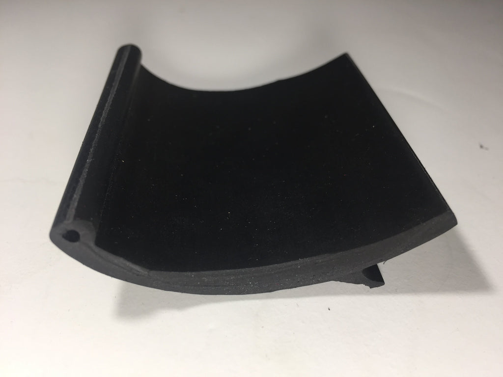 Universal rubber fender flares 55mm Cover