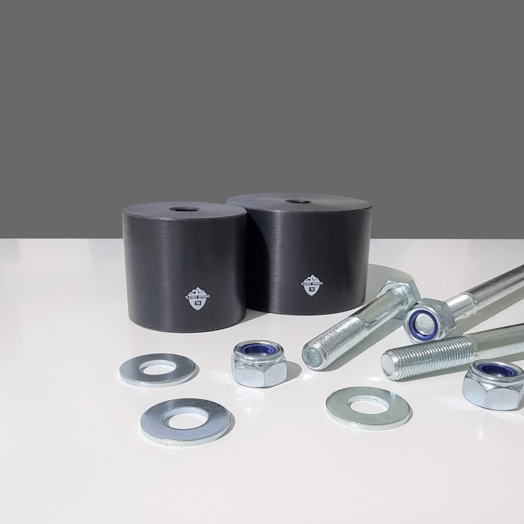 Body Lift Kit For TOYOTA Hilux 2005 2014 Flatout Offroad