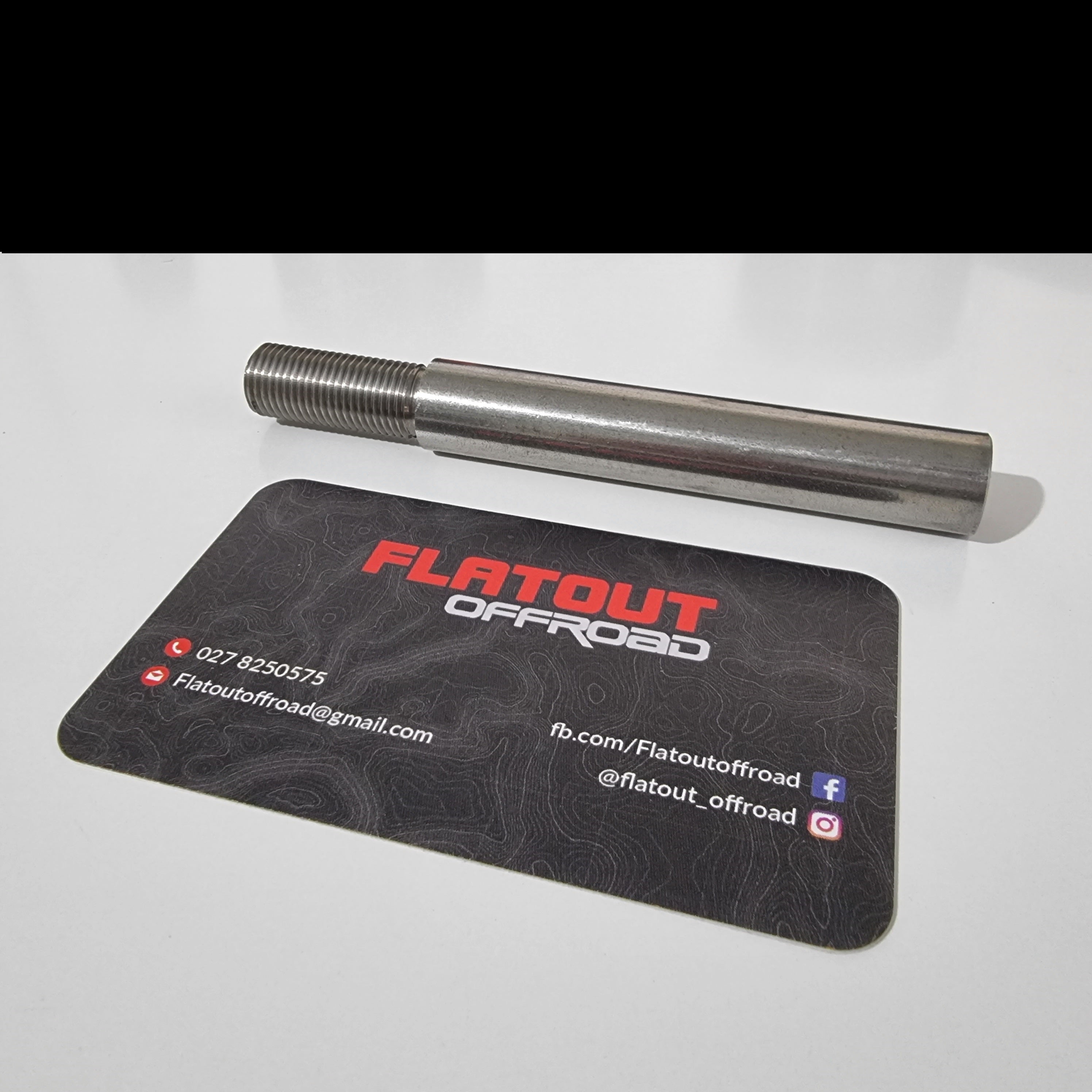 2'' / 50mm Shifter Extension M12x1.25 For Body Lift