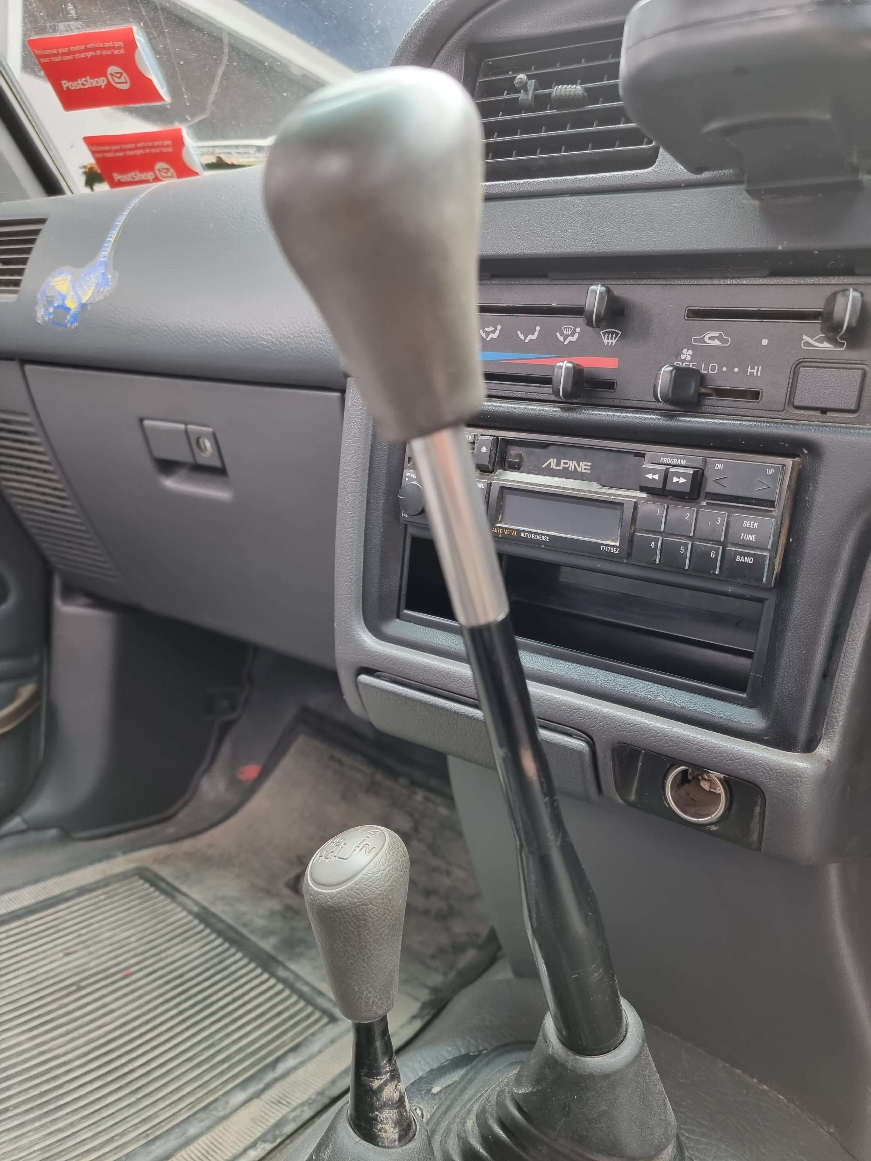 Body lift 2'' 50mm Shift Extension M12x1.25|Flatout offroad