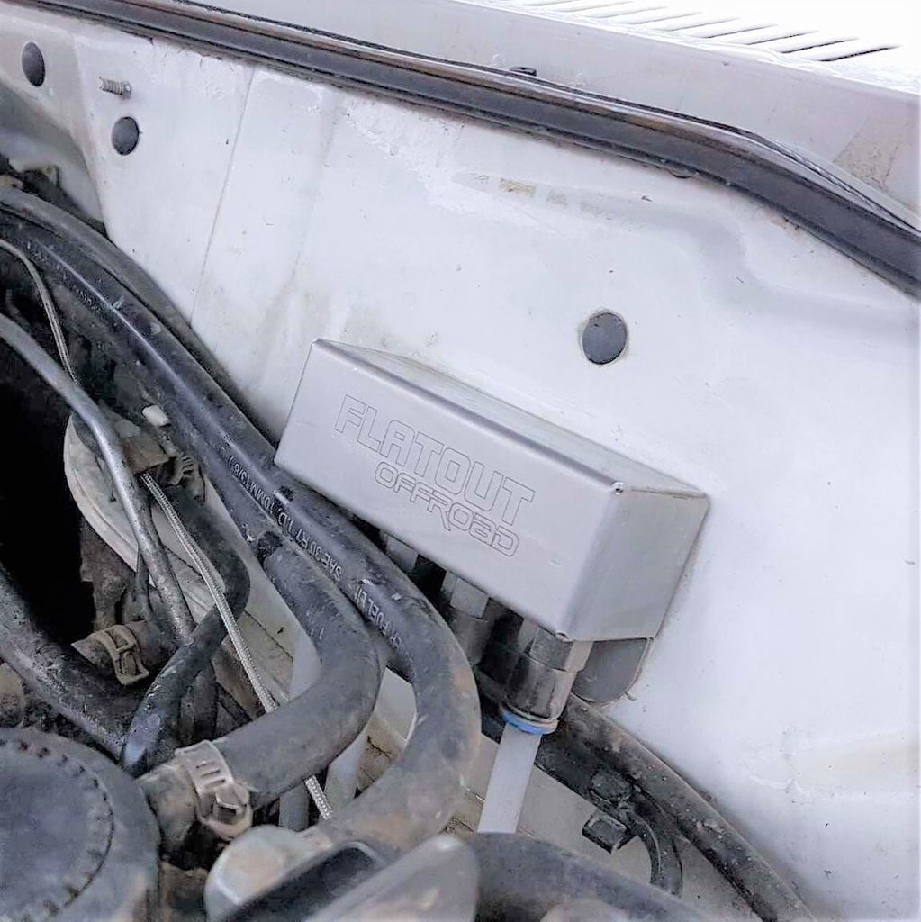 NISSAN D21 TERRANO & PATHFINDER Breather Extension Kit