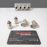 diff breather fittings to suit nissan patrol or safari gq and gu