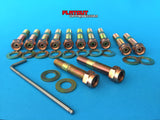 exhaust manifold stud kit for 1HZ, 1HD-T, 1HD-FT, 1HD-FTE Engines.
