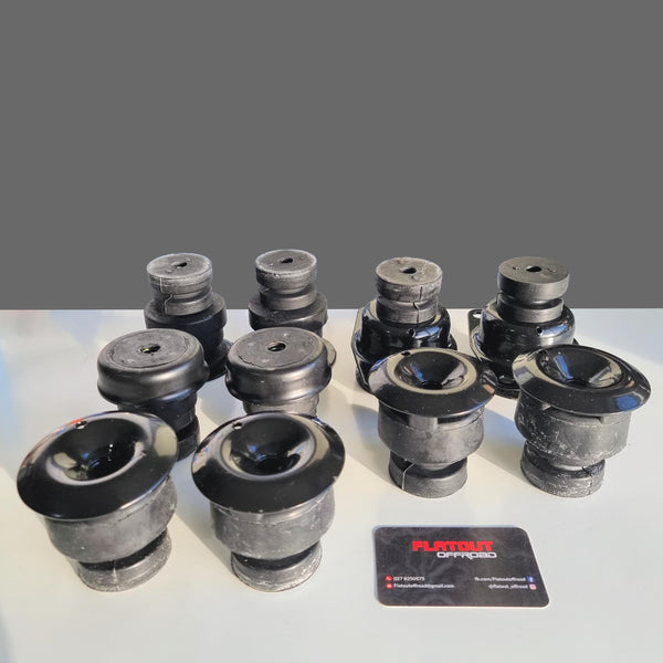 Custom Rubber Bushes & Bushings Agawam Town Ma | Small Rubber - Foto 3