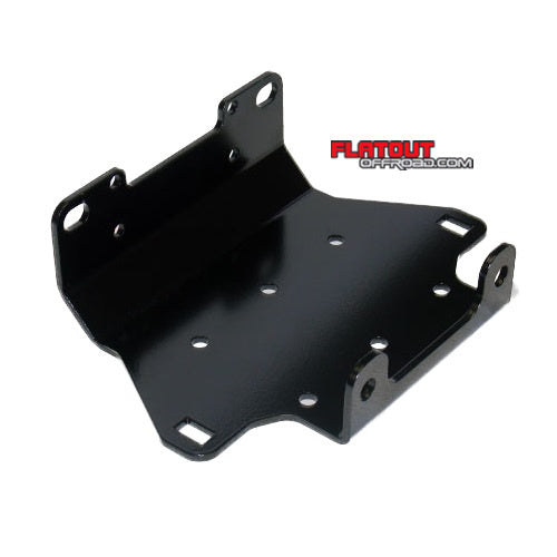 Winch Mount for Yamaha Grizzly 700 and Kodiak 700-KF-101275 Winch Mount for Yamaha Grizzly 700 and Kodiak 700-KF-101275